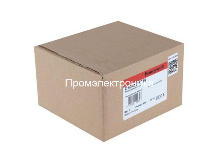 Honeywell C6045D1019