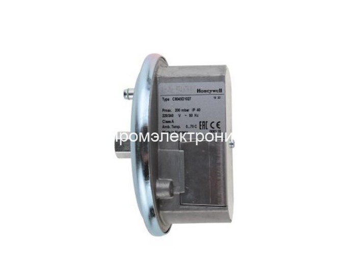 Honeywell C6045D1019