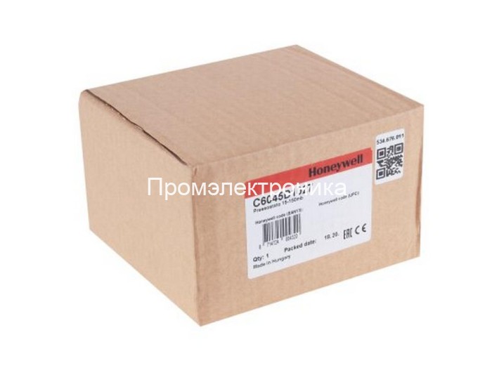 Honeywell C6045D1019