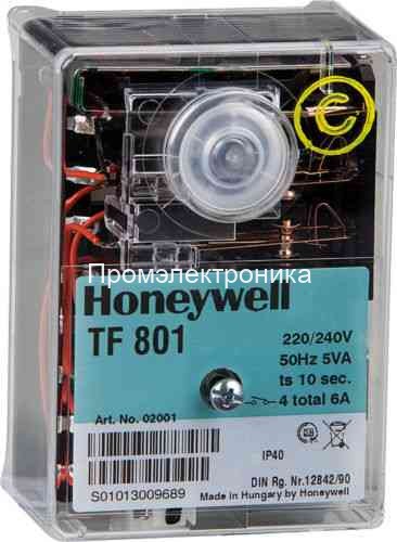Honeywell (Resideo) TF 801
