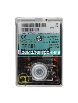 Honeywell (Resideo) TF 801