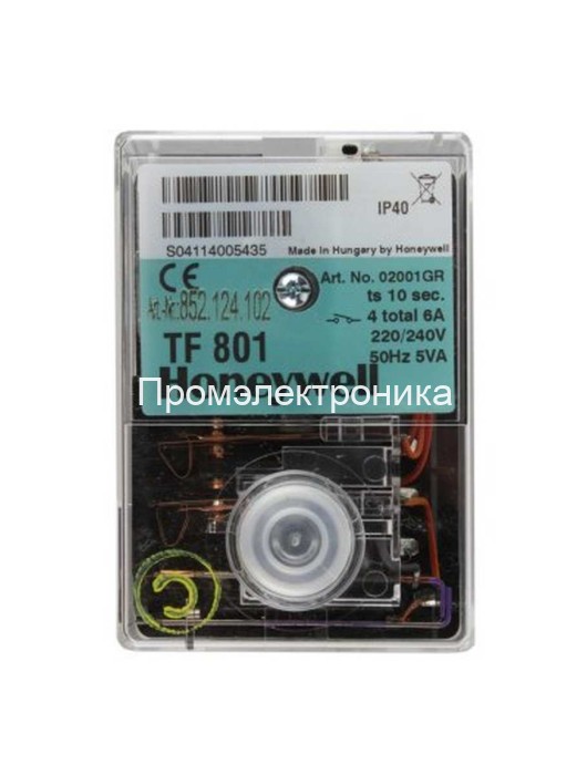 Honeywell (Resideo) TF 801