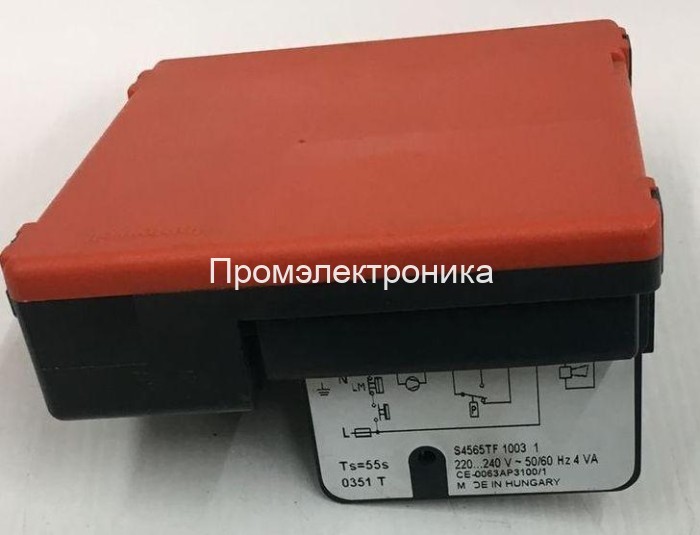 Honeywell S4565TD 1005