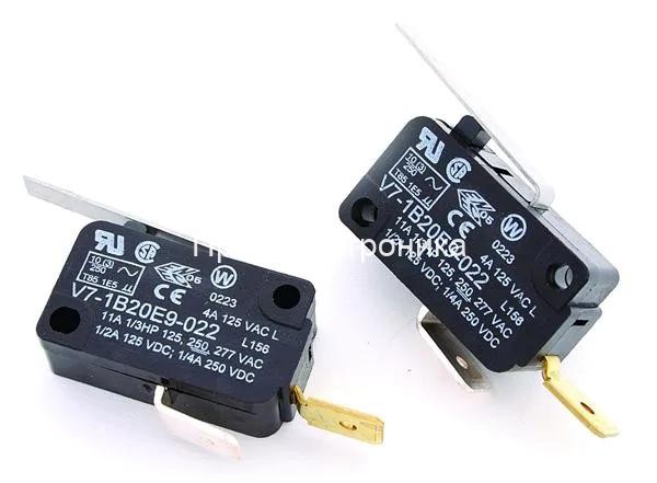 Honeywell V7-1B20E9-022