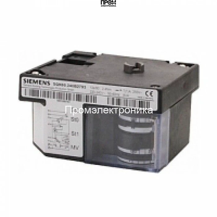 Сервопривод Siemens SQN90.220A2799