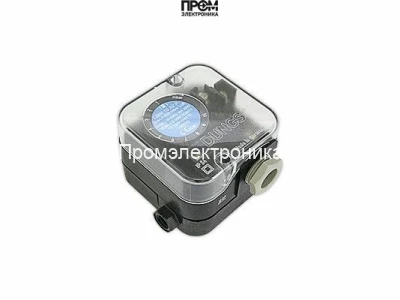 Реле давления Dungs LGW 3 A2P