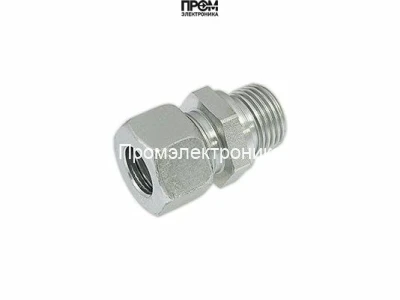 Фитинг соединительный Ø15 мм - G1/2"