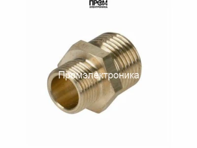 Ниппель переходной Baltur G1/2" - G3/4", 15902
