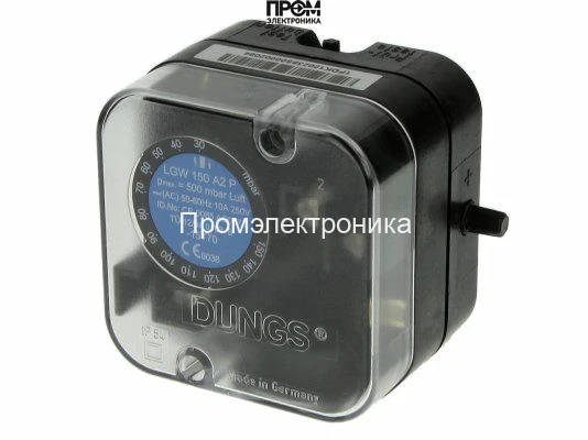 Реле давления Dungs LGW 150 A2P