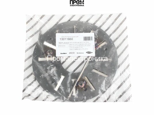 Уравнительный диск Elco Ø210 мм, 13011860