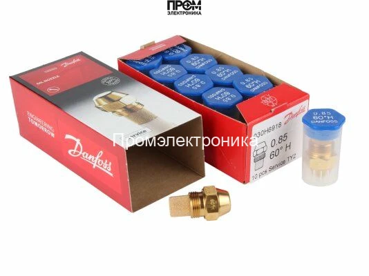 Форсунка Danfoss OD 0.85/60° H