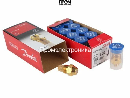 Форсунка Danfoss OD 1.35/80º H