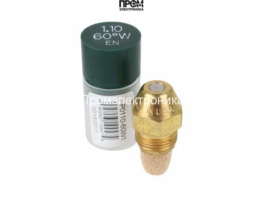 Форсунка Delavan 1.10/60° W