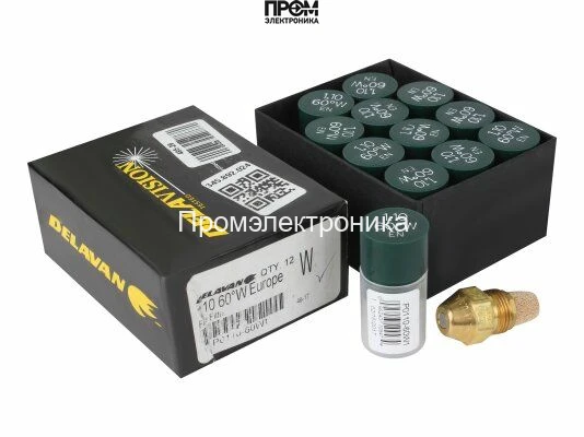 Форсунка Delavan 1.10/60° W