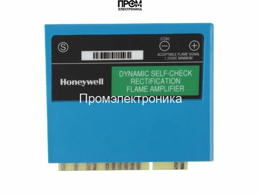 Усилитель сигнала пламени Honeywell R7824 C 1002
