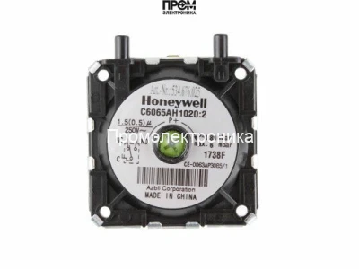 Реле давления Honeywell C6065AH1020