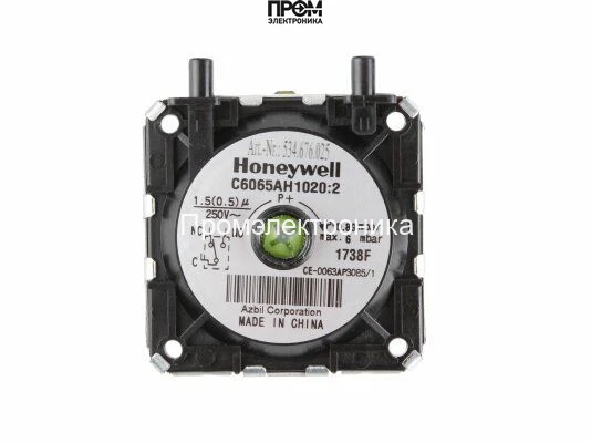 Реле давления Honeywell C6065AH1020
