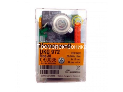 Honeywell DKG 972  mod.30