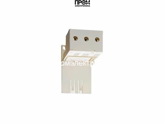 Держатель тепловых реле Lovato RFX38 04