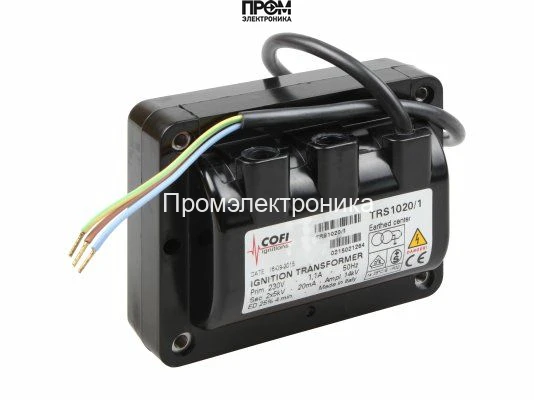 Трансформатор розжига Cofi TRS1020/1