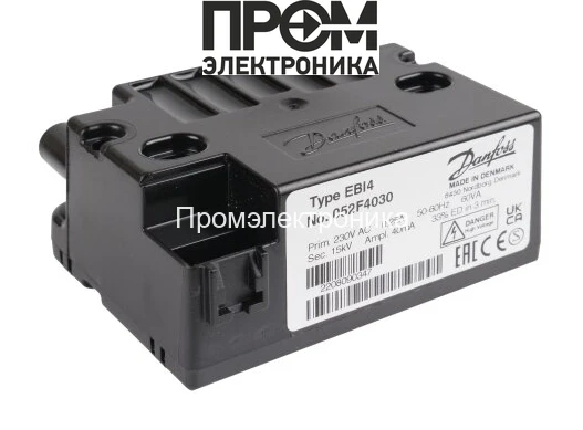 Трансформатор розжига Elco 65002119
