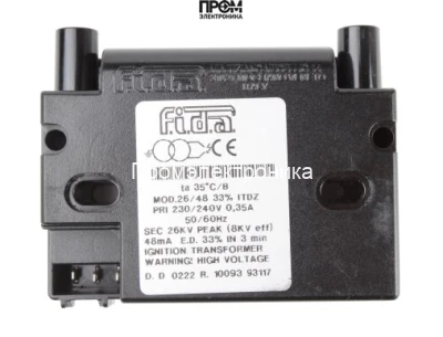 Трансформатор розжига Elco 65329348