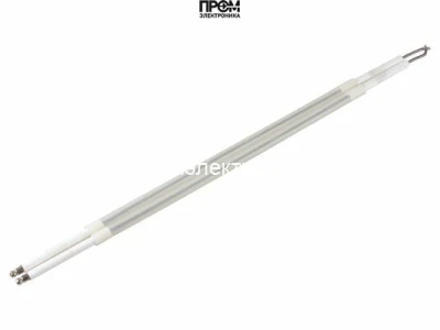 Электроды поджига с гибким кабелем в комплекте 502 мм