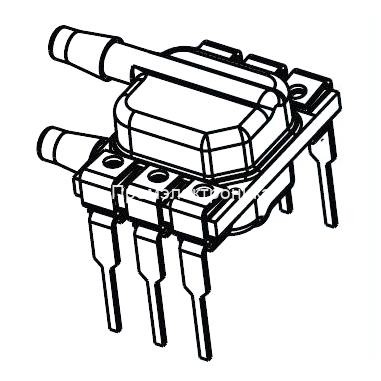 Honeywell ABPDRRT015PG0D5