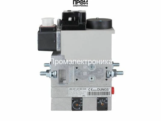 Газовый мультиблок Ecoflam MB-VEF 407 B01 S30