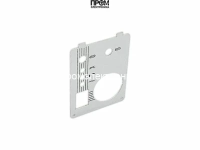 Пластина панели управления Ecoflam 4 65320484