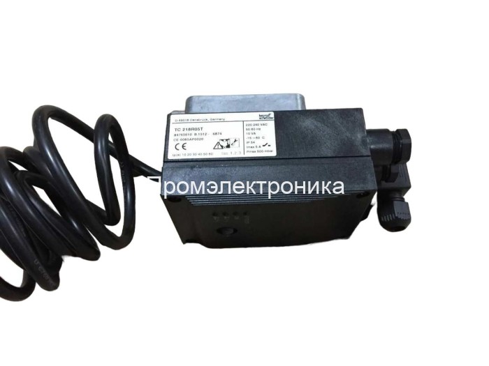 Kromschroder TC 218R05T