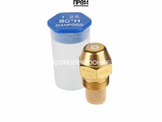 Форсунка Danfoss OD 1.25/80º H
