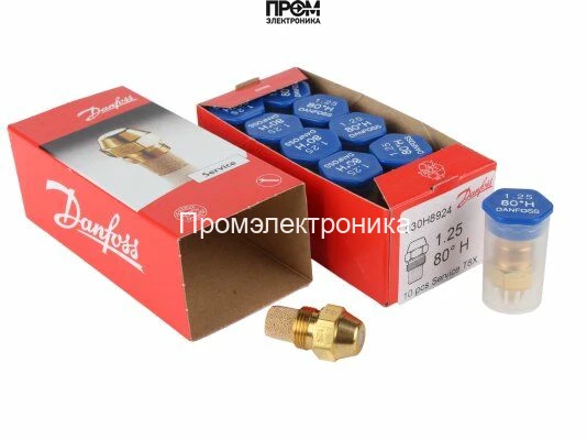 Форсунка Danfoss OD 1.25/80º H