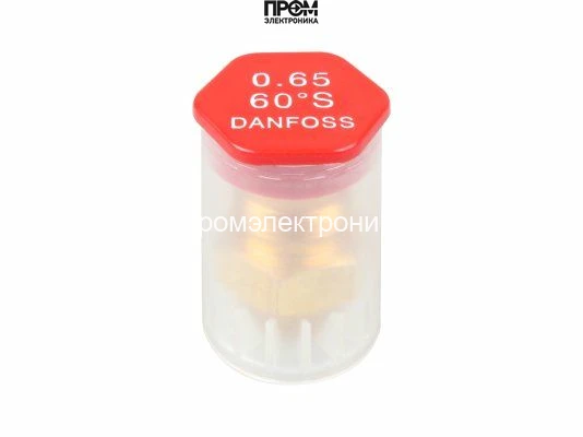 Форсунка Danfoss OD 0,65 / 60º S