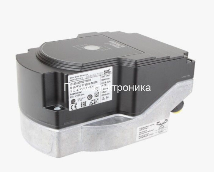 Kromschroder IC20-30W3TR10