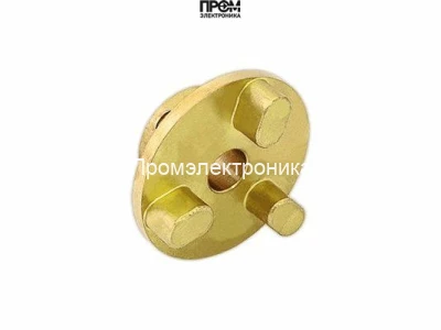 Сцепление электродвигателя Ø53 / 12 мм