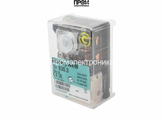 Топочный автомат Elco TF 832.3 Rev.A