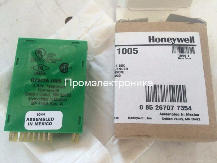 Honeywell R7247B1003