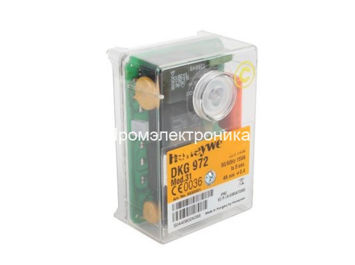 Honeywell DKG 972 mod.31