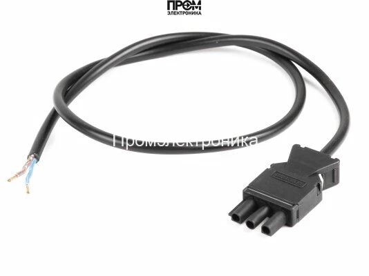 Кабель со штекером Weishaupt, 23031012122