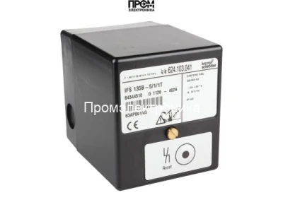 Топочный автомат Kromschroder IFS 137B-5 / 1 / 3T