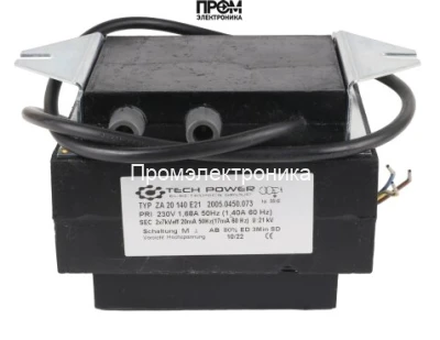 Трансформатор розжига Elco 65312161