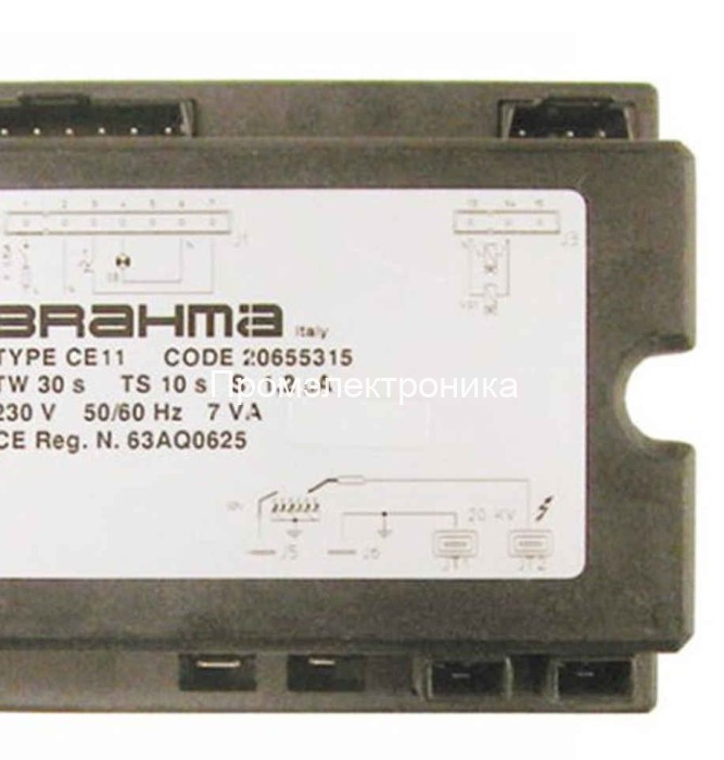 Контроллер BRAHMA CE11U, CE31U