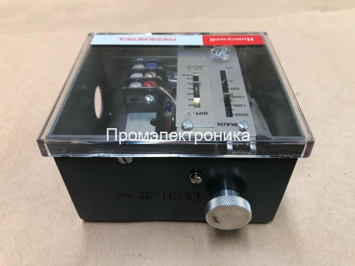 Датчик давления Honeywell L91