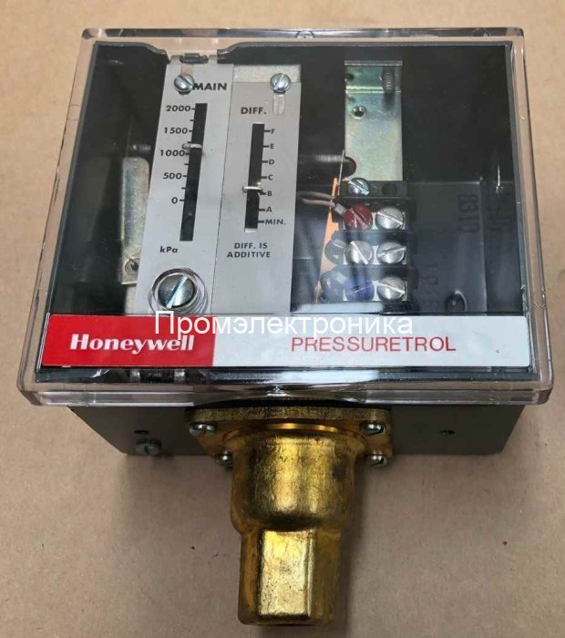 Датчик давления Honeywell L91