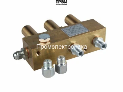 Электромагнитный клапан Riello 2576539