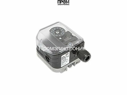 Реле давления Kromschroder DG40/VC4-5W