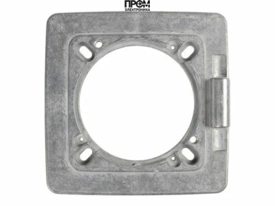 Фланец горелки Weishaupt, 24131001057