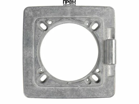 Фланец горелки Weishaupt, 24131001057