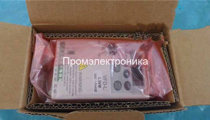 Delta Electronics VFD40WL21B